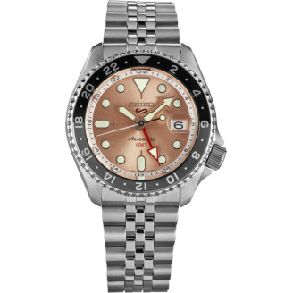 Sports GMT SKX Re-Interpretation SSK043K1